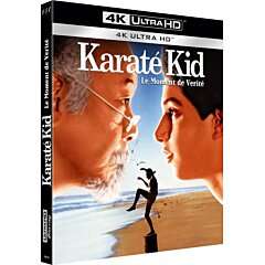 4K Ultra HD - Karaté Kid
