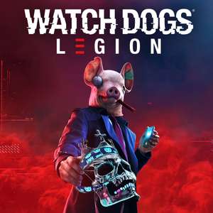 Watch Dogs: Legion sur PS4 & PS5 (dématérialisée) - Edition Ultime à 23.99€