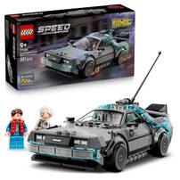 Lego Speed Champions 77256 - La Machine à Remonter OU Lego Speed Champions 77255 - Flash McQueen (via 5.25€ de fidélité)