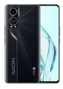 Smartphone 6.92" ZTE Axon 30 5G - 256Go, 12Go de Ram, NFC Noir ou Bleu