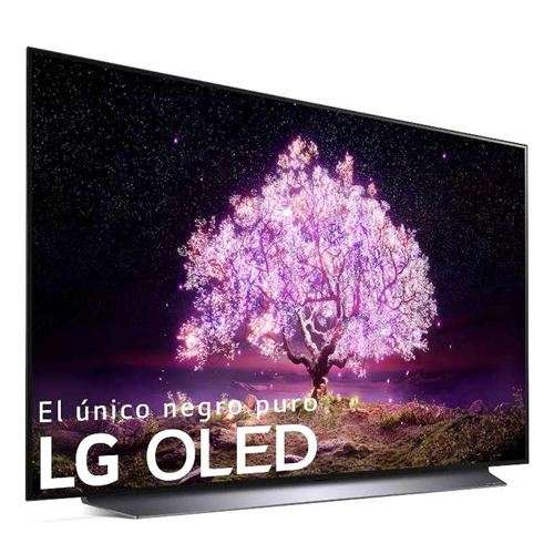 TV OLED 55" LG OLED55C1 - 4K UHD, 100Hz, HDR, Dolby Vision IQ, HDMI 2.1, VRR & ALLM, FreeSync / G-Sync, Smart TV (Frontaliers Espagne)