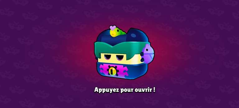 Vince box Gratuite sur Brawl Stars - chez Supercell 0,00 € | Dealabs
