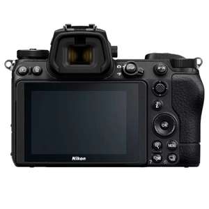 Appareils Photo Hybrides Nikon Z6 II - boitier nu, Capteur plein format 24,5MP, 14 vps, ISO: 100-51200 (panajou.fr)