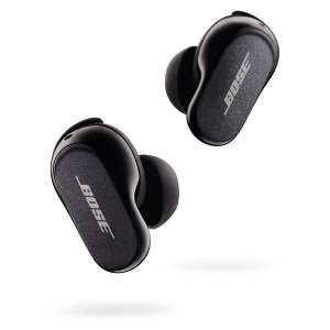 Ecouteur sans fil Bose earbuds quietcomfort 2 noir