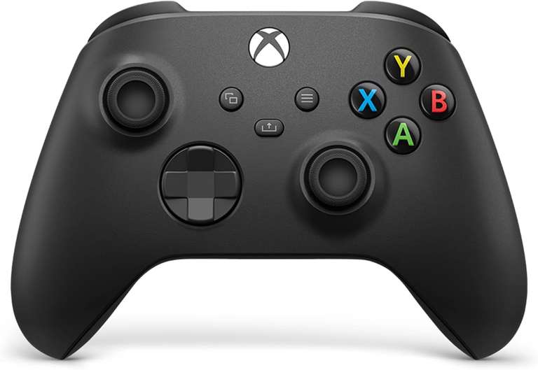 Console Microsoft Xbox Series X - 1 To (Via retrait entre le 19.12 et le 21.12 en Drive via 140€ fidélité)
