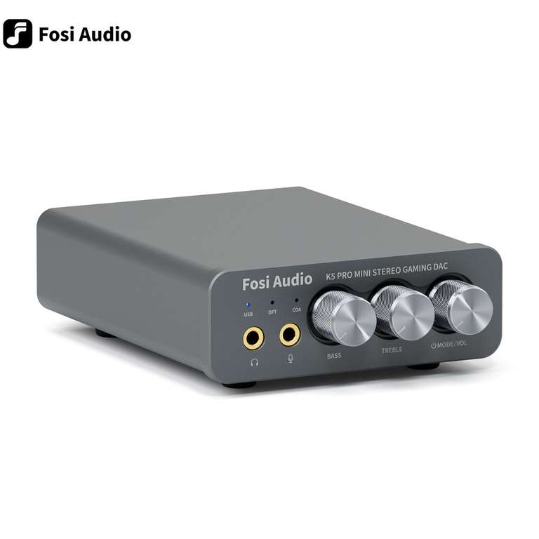 Amplificateur de casque Fosi Audio K5 Pro