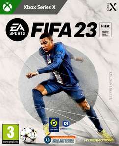 [Abonnés Game Pass / Possesseur de FIFA 22] FIFA 23: Standard Edition sur Xbox Series (Dématérialisé - via achat in-game)