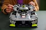 Jeu de construction Lego Technic (42156) - Hypercar Hybrid Peugeot 9X8 24H du Mans (via 46.25€ sur la carte de fidélité)