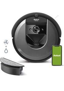 Robot Aspirateur/Laveur Roomba Combo i8