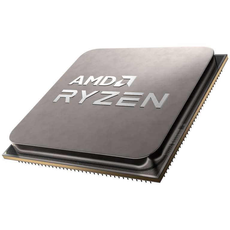 Processeur AMD Ryzen 7 5700G - 3.8 GHz, Fréquence Boost 4.6 GHz
