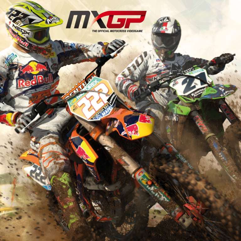 MXGP - The Official Motocross Videogame sur PS4 et PS5 (Dématérialisé)