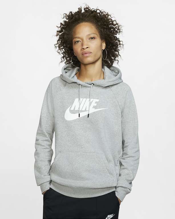 Sweatshirt à capuche Nike Sportswear Essential Fleece - Du S au Xl