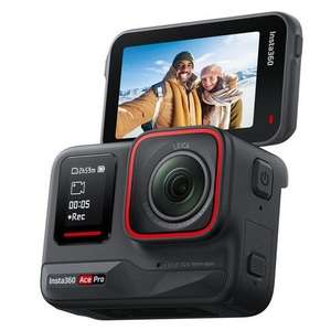 Caméra d'action Insta360 ACE 8K Pro (+72€ en Rakuten Points - Darty)