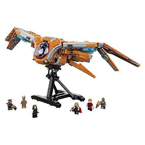 [Prime] Jeu de construction Lego 76193 Marvel - Le Vaisseau des Gardiens de la Galaxie