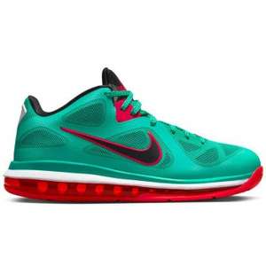 Chaussures Nike Lebron 9 Low Reverse Liverpool