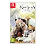 Jeu WitchSpring 3 [Re:Fine] The Story of Eirudy sur Nintendo Switch (Vendeur Tiers)