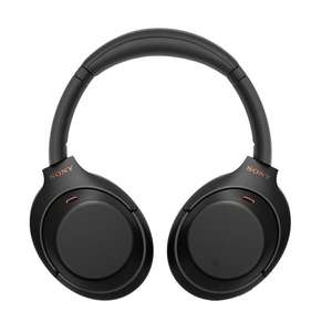 Casque sans-fil à réduction de bruit active Sony WH-1000XM4