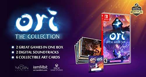 Ori The Collection sur Nintendo Switch