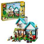 Jeu de construction Lego Creator 31139 - La Maison Accueillante (Via Coupon)