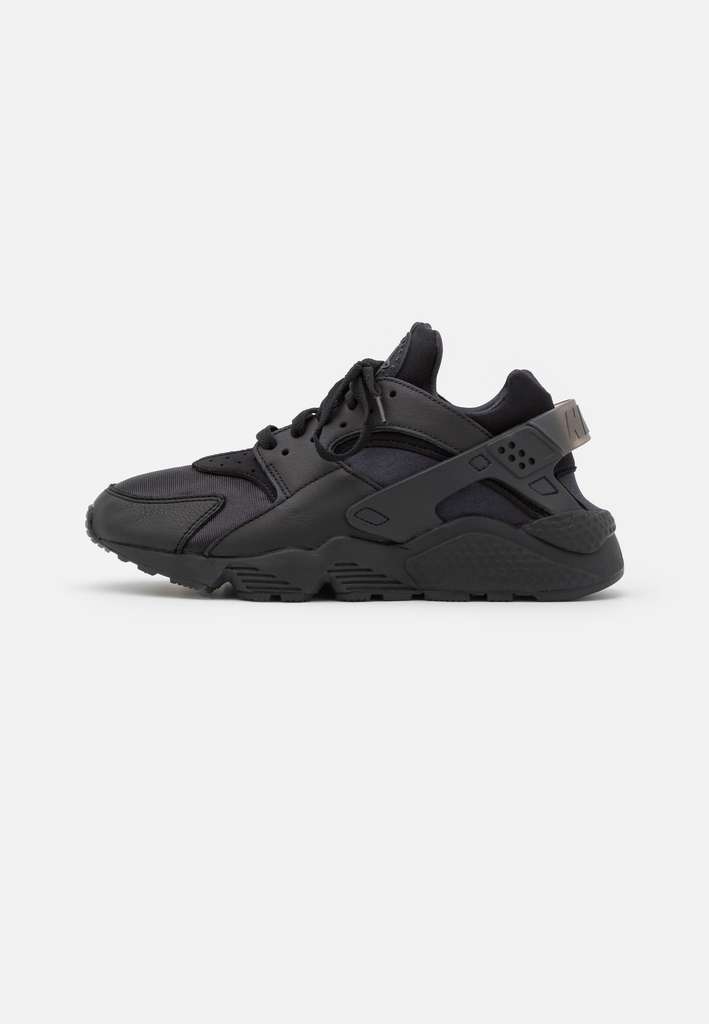 NIKE Huarache Gris Negro por 49€ |Envió Gratuito|Shoes and More