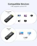 Émetteur et récepteur HDMI sans fil Fairikabe (via coupon - Vendeur Tiers)