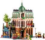 Lego Creator Expert 10297 : L’Hôtel Boutique (via remise panier)