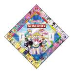 Jeu de société Monopoly Sailor Moon