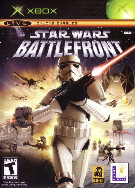 Star Wars: Battlefront I sur Xbox One et Series (Dématérialisé - Store Hongrie)