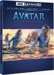 Blu-Ray 4K ULTRA HD Avatar 2 : La Voie de l'eau