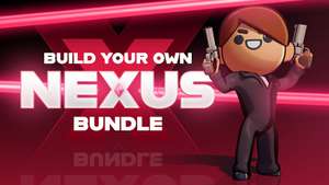 Build your own Nexus Bundle: 1 Jeu PC parmi une sélection dont Styx: Shards of Darkness, Wolfenstein 3D, Desolate... (Dématérialisé - Steam)