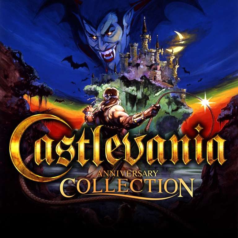 Castlevania Anniversary Collection ou Contra Anniversary Collection sur PC (Dématérialisés - Steam)