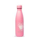 Gourde isotherme Qwetch - 500ml, Rose (Vendeur Tiers Qwetch)