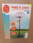 Panier de basket - hauteur réglable jusqu'à 2.10m (Via Remise Panier - Retrait Click & Collect)