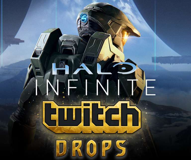 [Twitch Drops] Récompenses gratuites pour Halo Infinite sur PC, Xbox One & Series X|S (Dématérialisés) - Halowaypoint.com