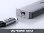 Hub USB 4-en-1 Ugreen - Entrée USB-C (ugreen.com)