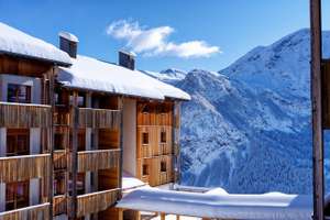 Location appartement ski 8j/7n pour 8 personnes à la Résidence les étoiles d'Orion (Orcieres Merlettes) du 23 au 30 mars