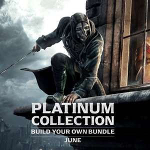 Platinum Bundle: 3 Jeux PC parmi une sélection dont River City Girls, Dishonored - Definitive Edition, Supraland... (Dématérialisé - Steam)