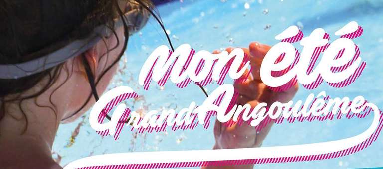 [Habitants] Accès gratuit à la piscine de Nautilis pour les moins de 12 ans - Grand-Angoulême (16)