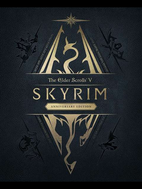 Pack The Elder Scrolls V: Skyrim Anniversary edition sur Nintendo Switch (Dématérialisé)