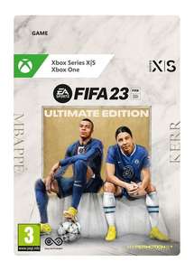 FIFA 23 Ultimate Edition sur Xbox One, Series (Dématérialisé- Via VPN Turquie)