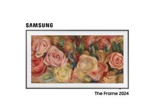 [Boursobank] Pré-commande : TV Samsung The Frame 2024 + Barre de son S61B + cadre & installation offerts