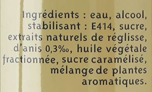 3 Bouteilles de Pastis de Marseille Ricard - Apéritif anisé, 7,5%, 3 x 25cl