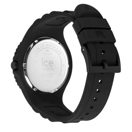 Montre Ice-Watch Ice Generation - large, noir