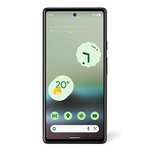 Smartphone 6.1" Google Pixel 6a - 128 Go, galet