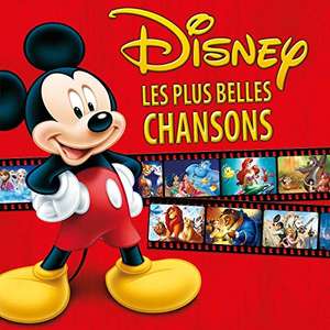 Vinyle 33 tours Disney: Les Plus Belles Chansons