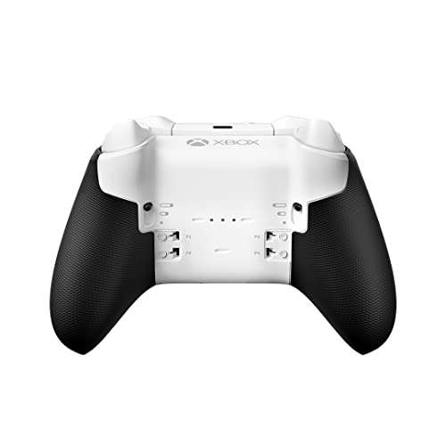 Xbox Manette sans fil Elite Series 2 – Core (Blanc)