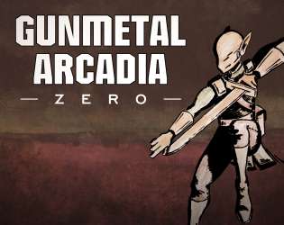 Jeu Gunmetal Arcadia Zero Gratuit sur PC (Dématérialisé - DRM-Free)