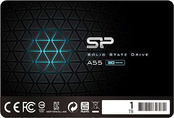 SSD interne 2.5" Silicon Power A55 - 1 To (Vendeur Tiers)