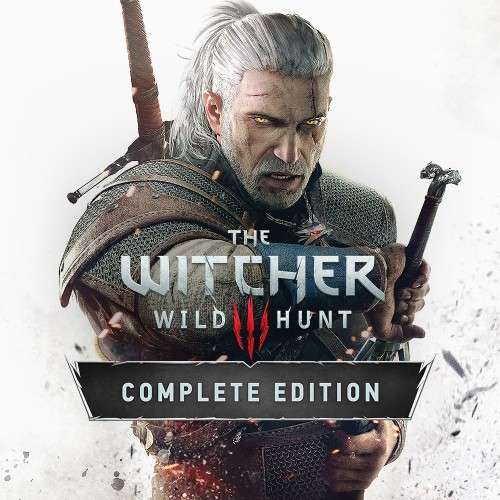 The Witcher 3: Wild Hunt – Complete Edition sur Nintendo Switch (Dématérialisé)