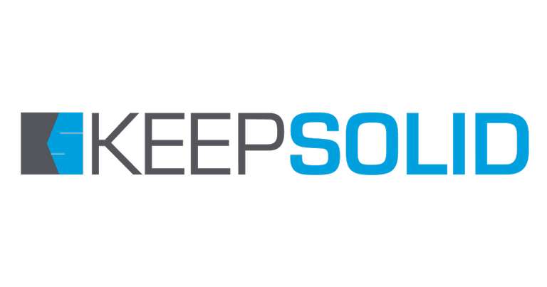 Abonnement de 6 mois au service KeepSolid VPN - KeepSolid.com